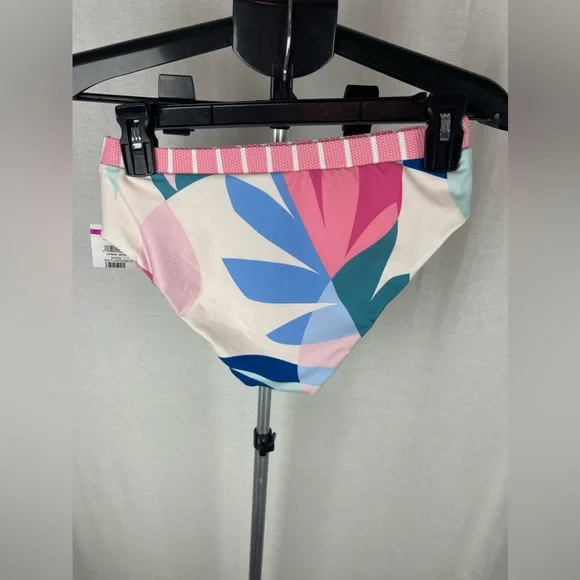 Splendid Girls Girls' Mosaic Palm Bikini Bottom (Big Kid) Size 12 NWT - Picture 10 of 16